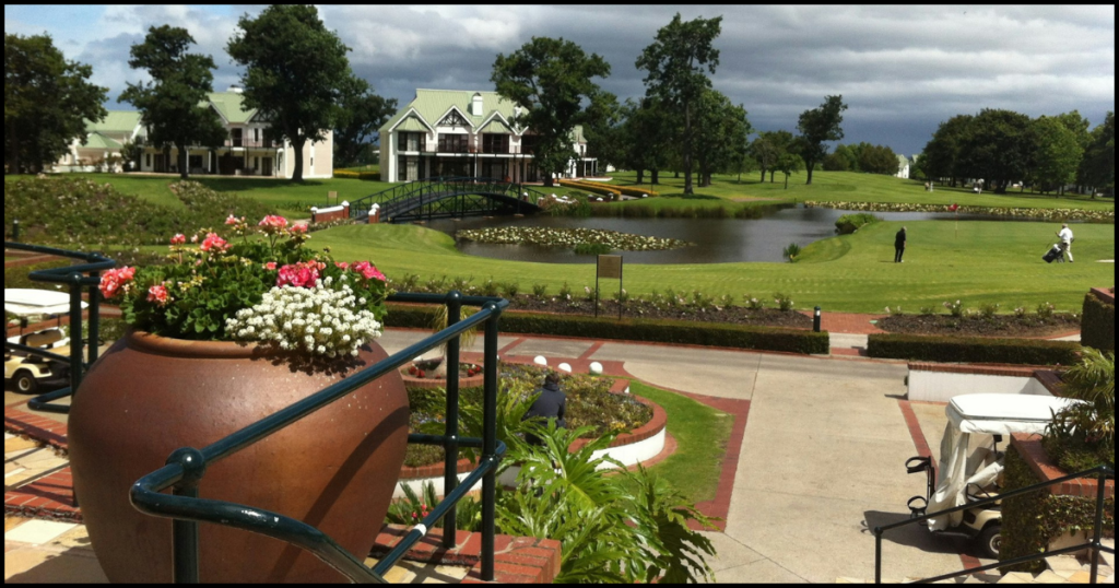 Fancourt, George, South Africa