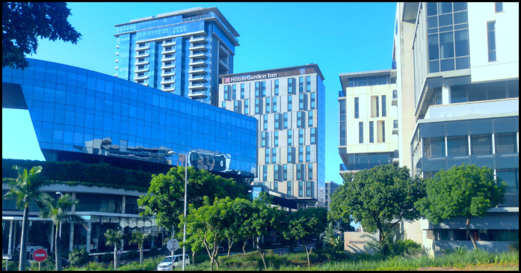 Hilton Garden Inn Umhlanga Arch