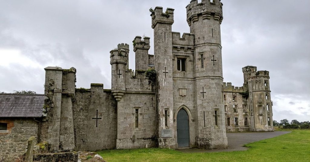 Ducketts grove, Carlow, Ireland . Best Cities to Visit in Ireland: Top Picks