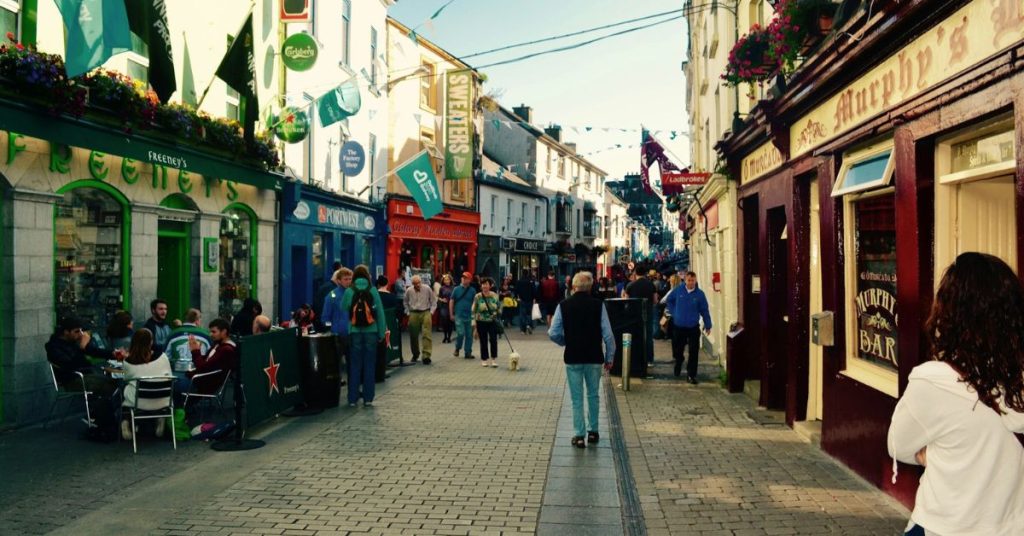 Best Cities to Visit in Ireland