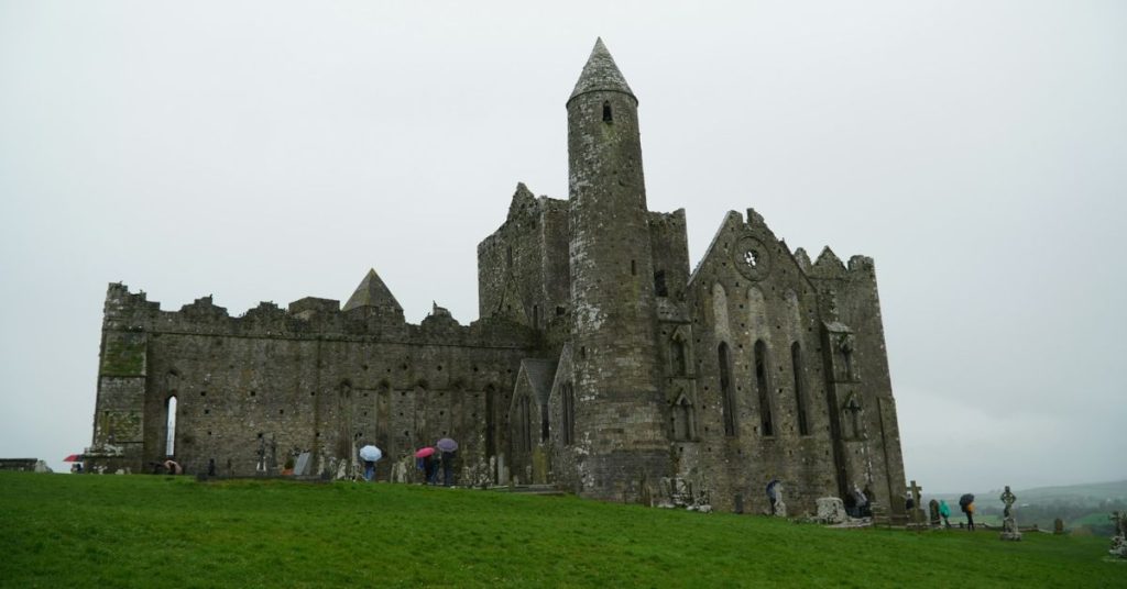 Rock of Cashel, Moor, Cashel, County Tipperary, Ireland