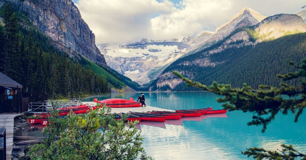 lake louise