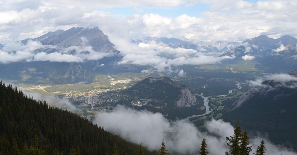 Rocky Mountains