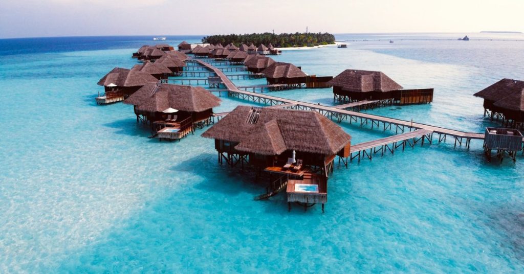 The Maldives