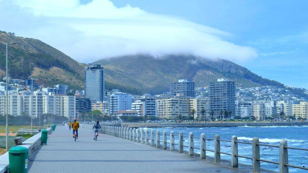 cape town.Best Honeymoon Destinations 