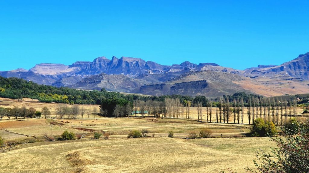 Drakensberg Mountains