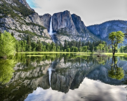 Yosemite National Park