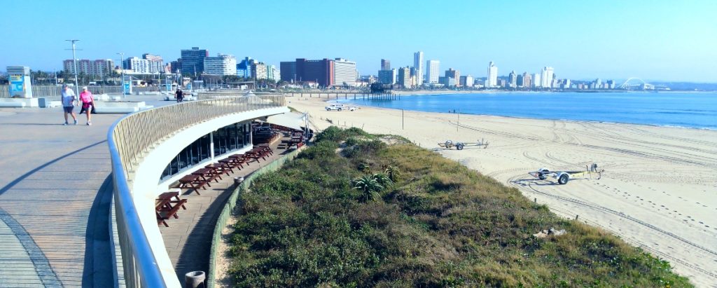 durban beach