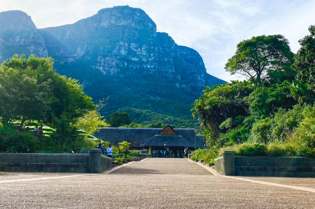 Kirstenbosch National Botanical Garden