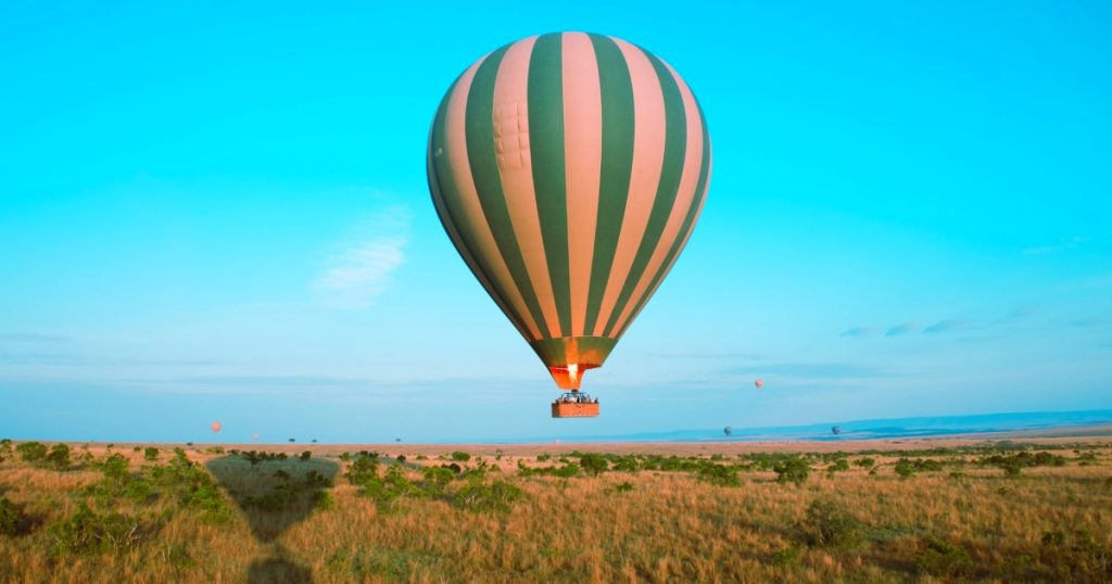 Maasai Mara National Reserve