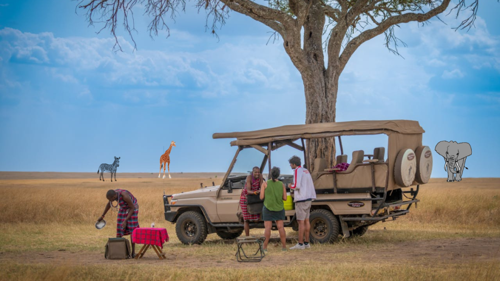 Best African Safari Destinations From 2025