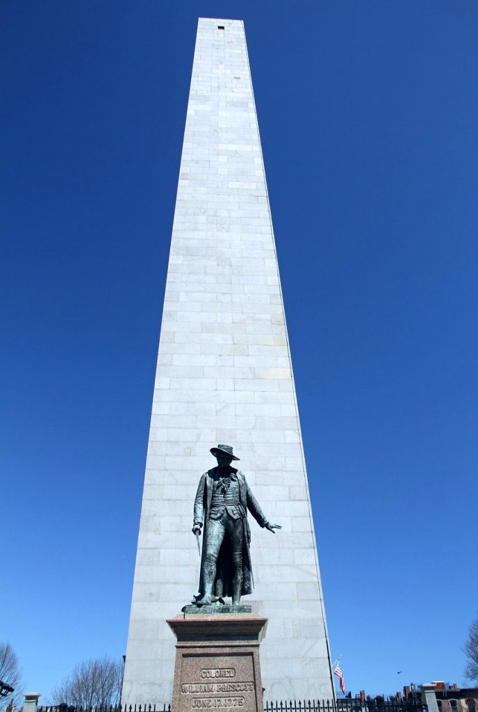 Bunker Hill Monument