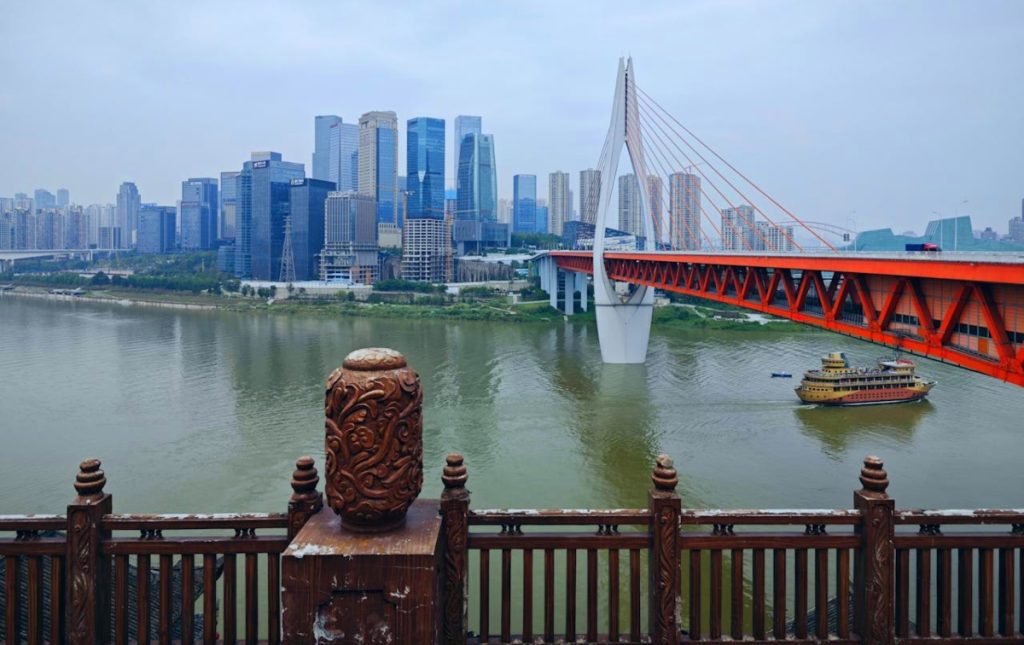 Chongqing China Best Holiday Destination