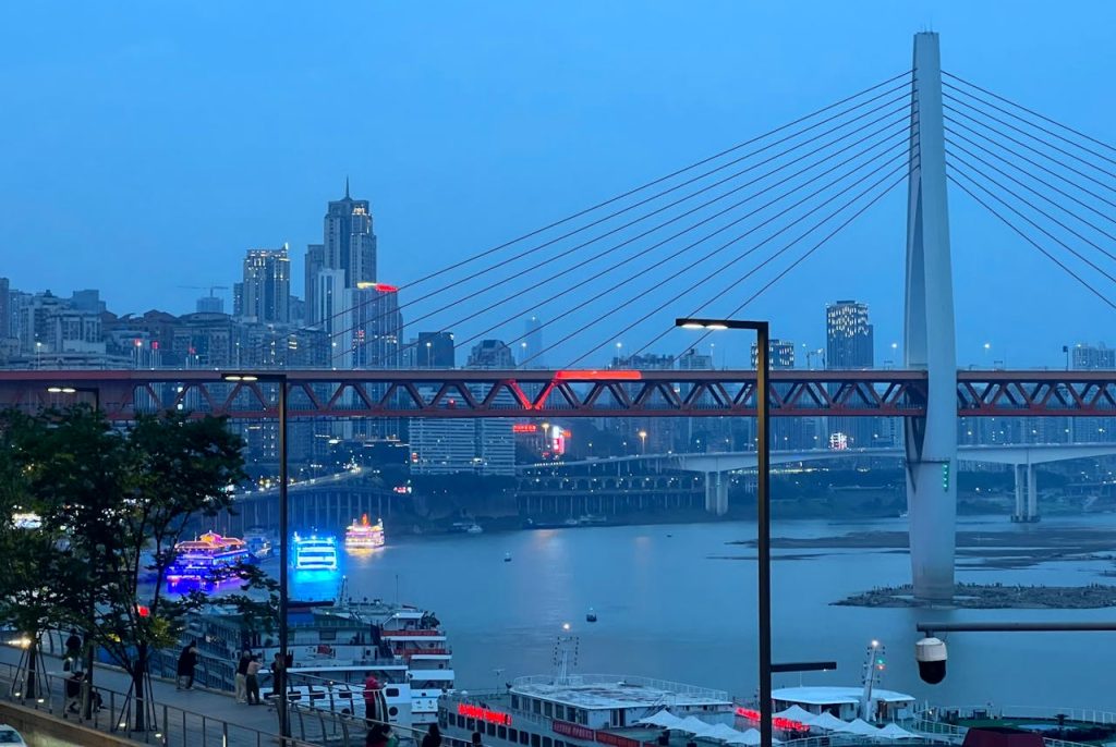 Chongqing China Best Holiday Destination