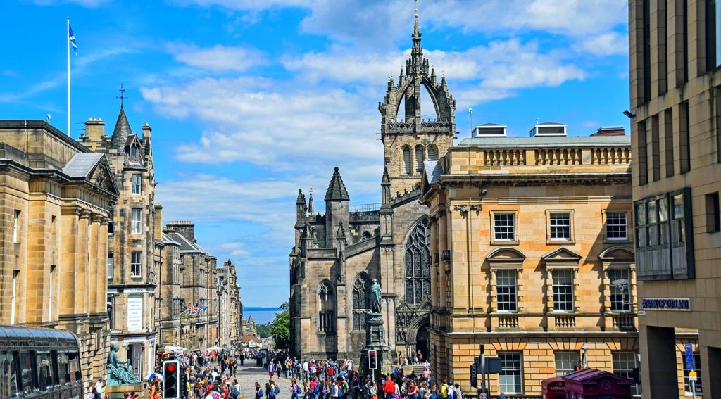 Best Cities to Visit in Scotland