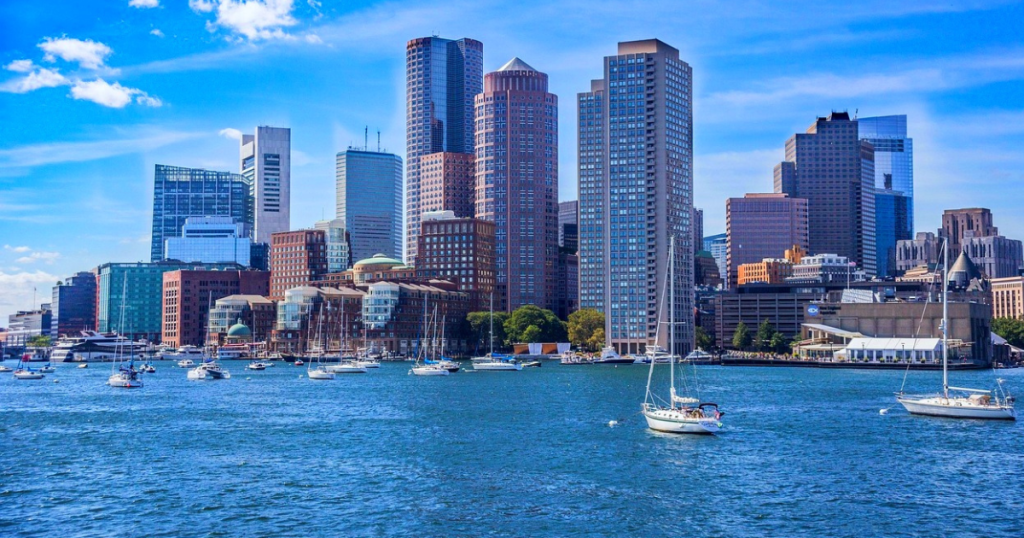 Top 10 things to do in Boston