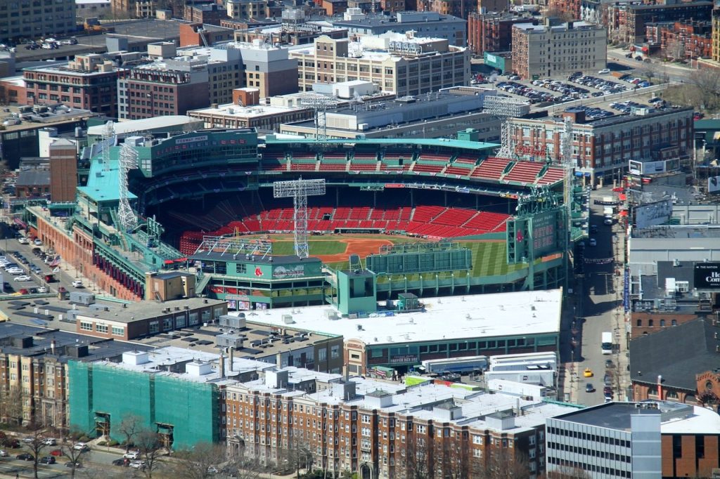 Visit Fenway Park