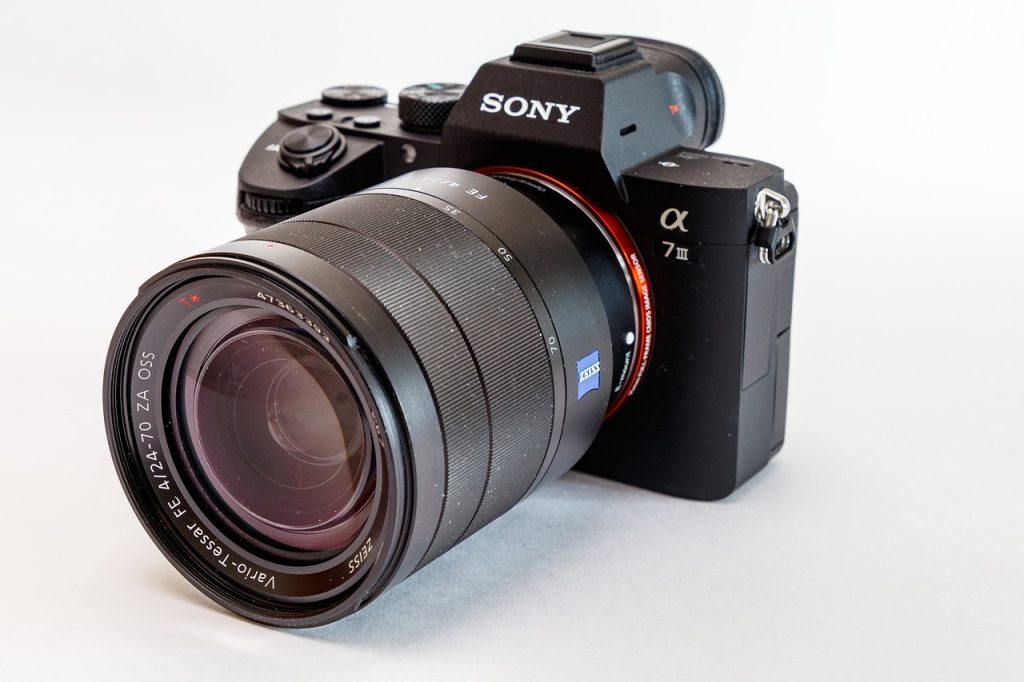 Sony Alpha A7C II: