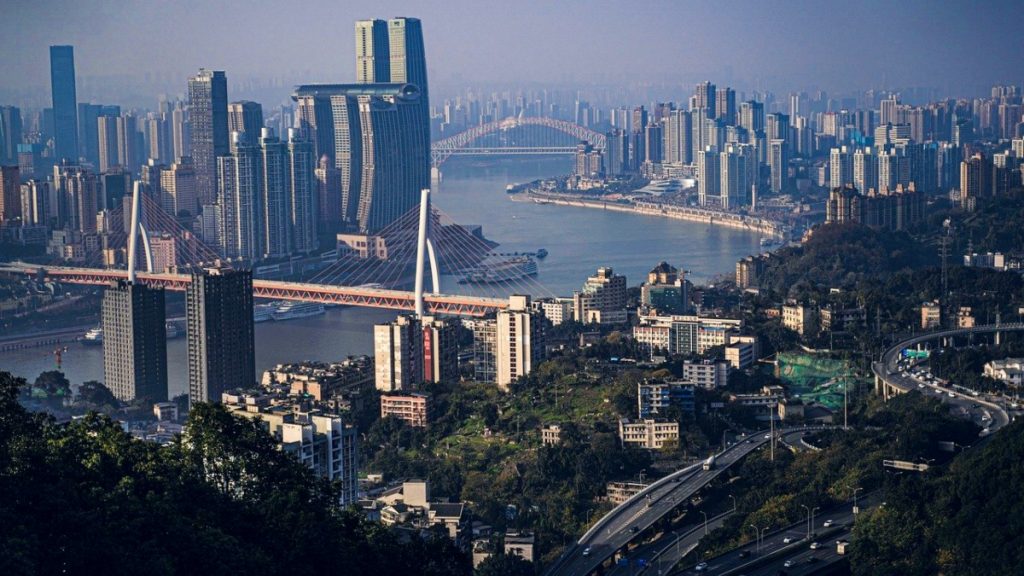 Chongqing China Best Holiday Destination