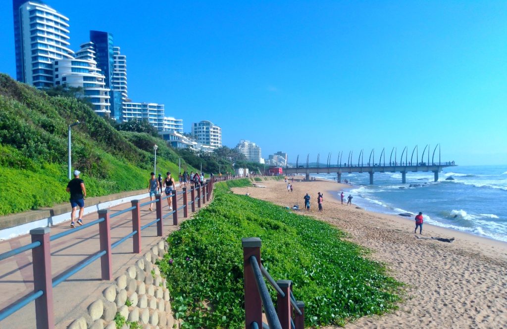 umhlanga . A First Timer’s Travel Guide to Durban