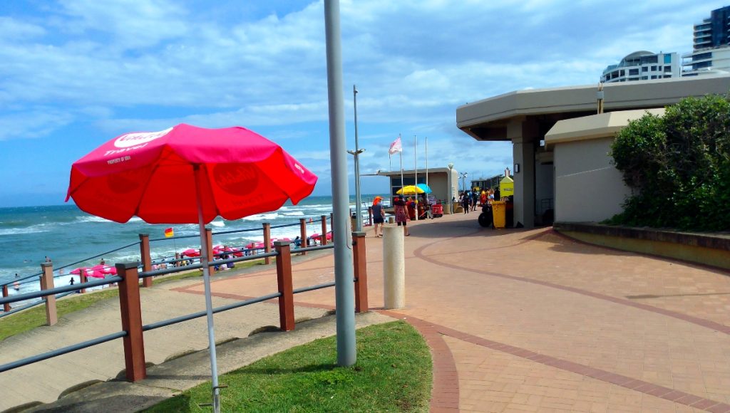 beach  umhlanga 