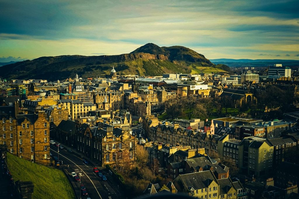 Best Cities to Visit in Scotland