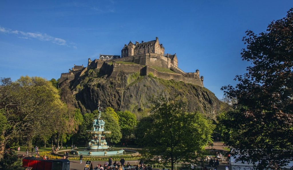 Best Cities to Visit in Scotland