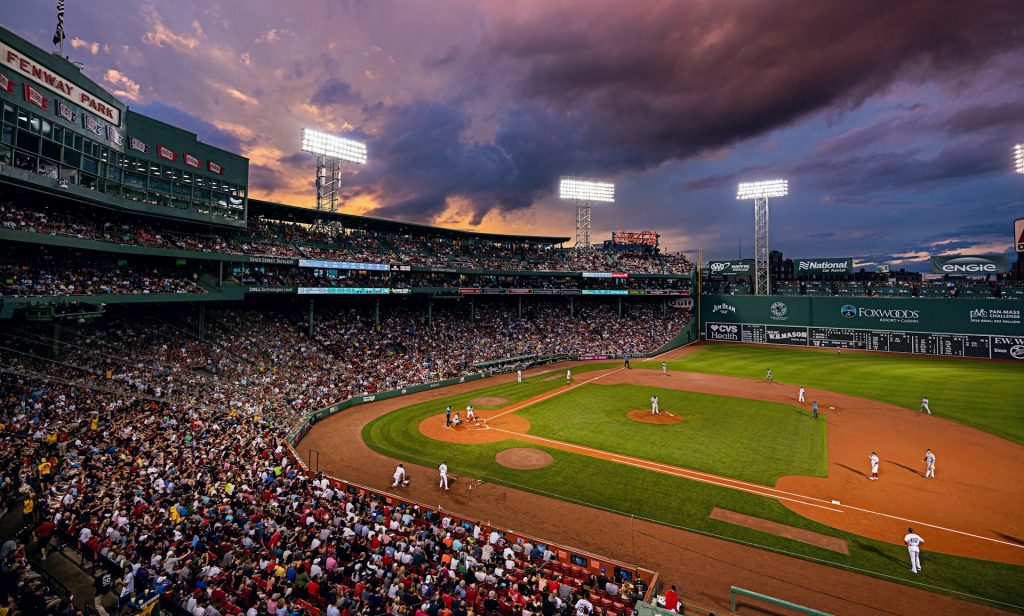 Visit Fenway Park