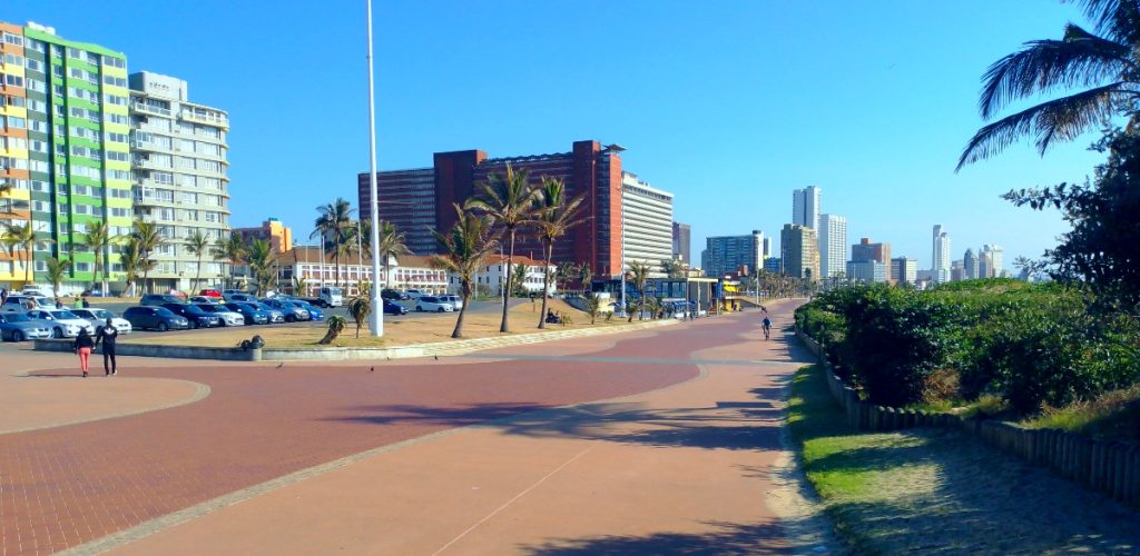 durban beach . A First Timer’s Travel Guide to Durban