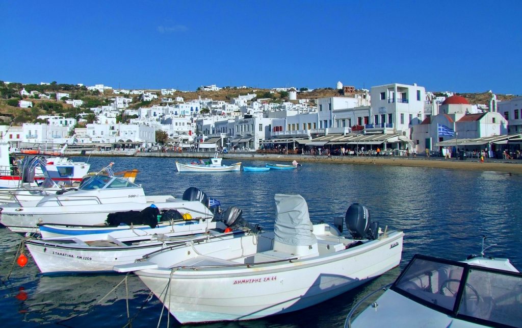 Mykonos