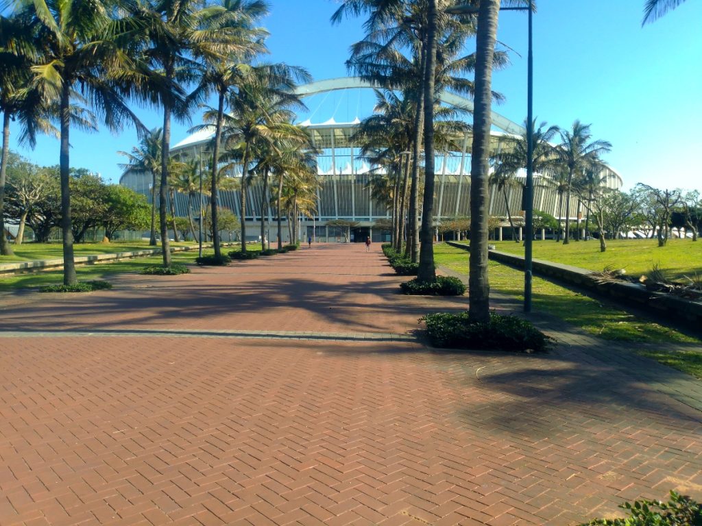 Moses Mabhida Stadium