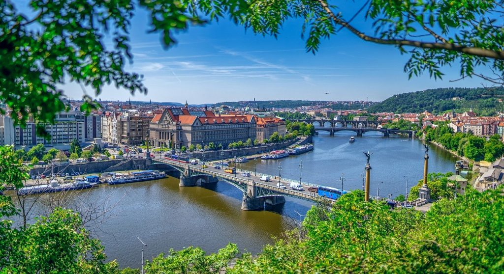 Prague. Czech Republic