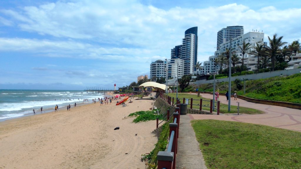 Durban: Best Seaside Holiday Destinations in Africa