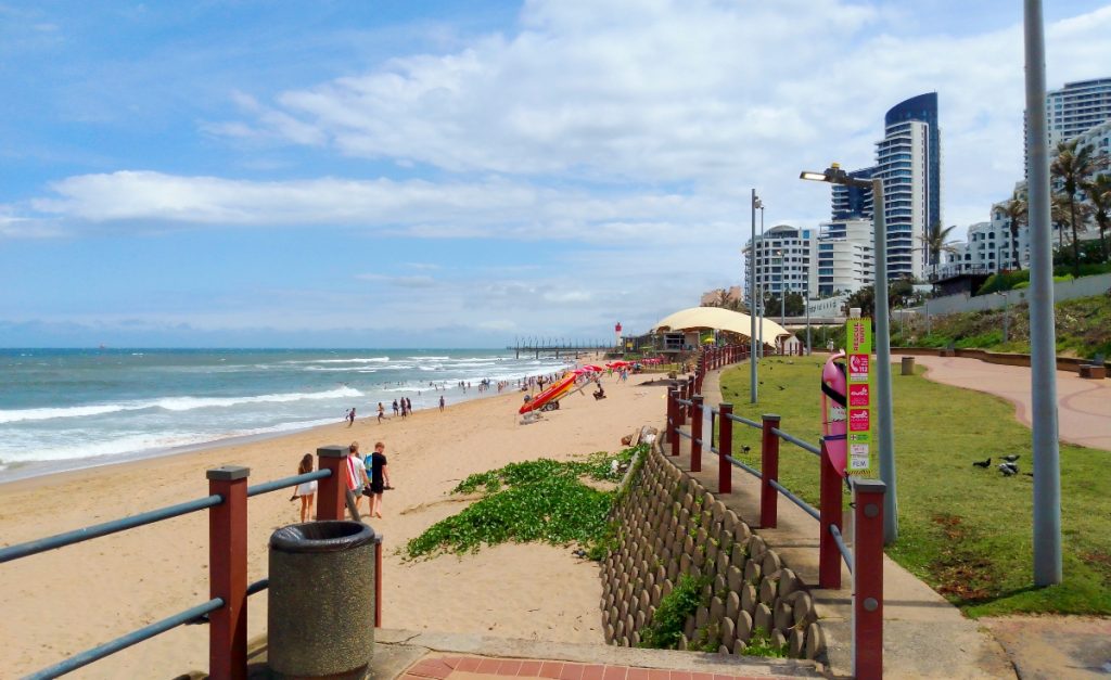 Durban: Best Seaside Holiday Destinations in Africa